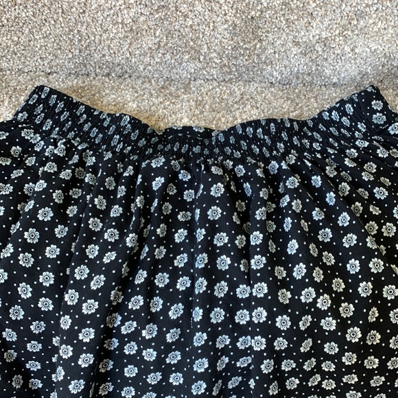 Vintage Maggie Lawrence Pull On MIDI Aline Skirt - Picture 3 of 6